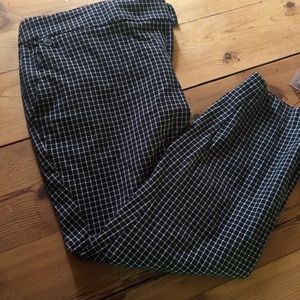 Cute black loft plus pants Marisa 22